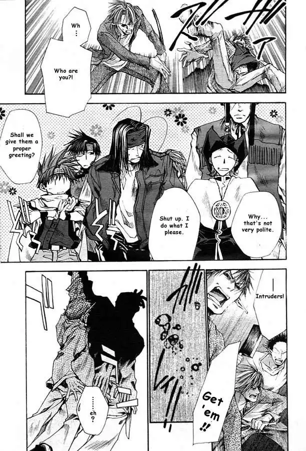 Saiyuki Reload Chapter 19 22